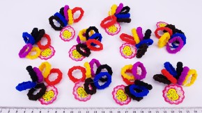 Резинки мелкие купить оптом